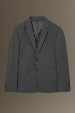 COS Jackor & Kappor | Kostymer*KAVAJ I JACQUARD I ULL – SMAL