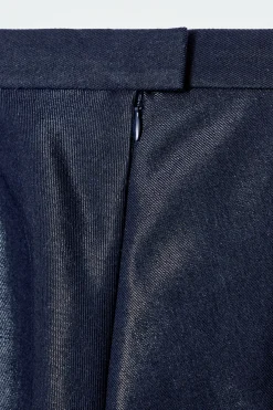 COS Kjolar | Utvald Denim*KJOL I WET-LOOK DENIM