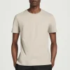 COS T-shirts*KLASSISK T-SHIRT I BOMULL