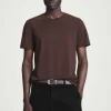 COS T-shirts*KLASSISK T-SHIRT I BOMULL