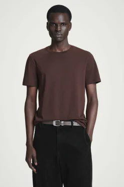 COS T-shirts*KLASSISK T-SHIRT I BOMULL