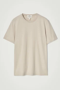 COS T-shirts*KLASSISK T-SHIRT I BOMULL