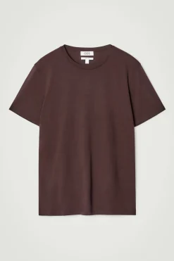 COS T-shirts*KLASSISK T-SHIRT I BOMULL