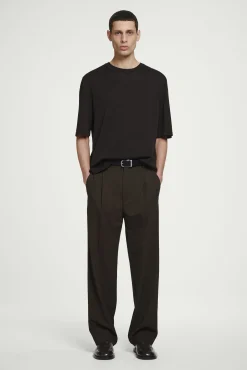 COS Skor | Ss25 Runway*KLASSISKA LOAFERS I LÄDER