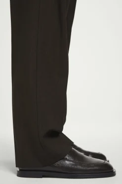 COS Skor | Ss25 Runway*KLASSISKA LOAFERS I LÄDER