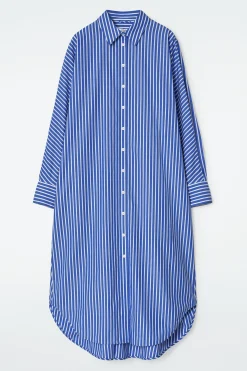 COS Klänningar & Jumpsuits*KLÄNNING I BOMULL MED LEDIG PASSFORM
