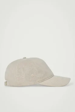 COS Hattar & Mössor | Linneplagg*LINEN BASEBALL CAP