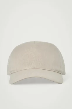 COS Hattar & Mössor | Linneplagg*LINEN BASEBALL CAP