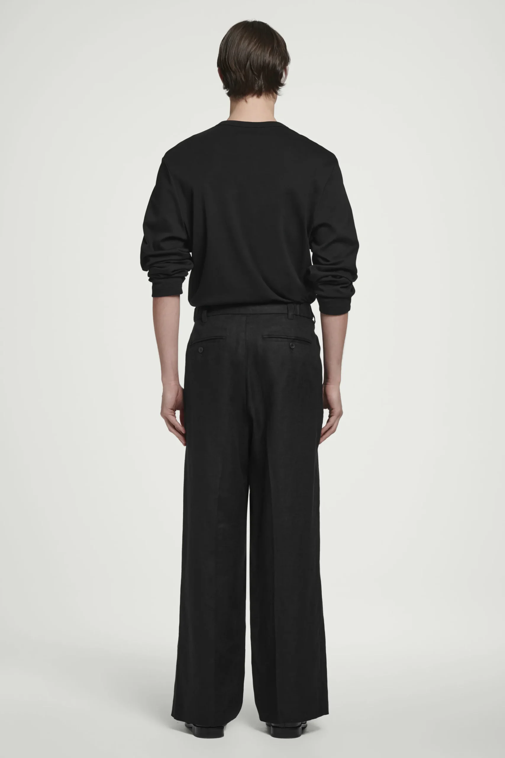 COS Byxor | Linneplagg*LINNEBYXOR MED VIDA BEN & STILRENT FALL