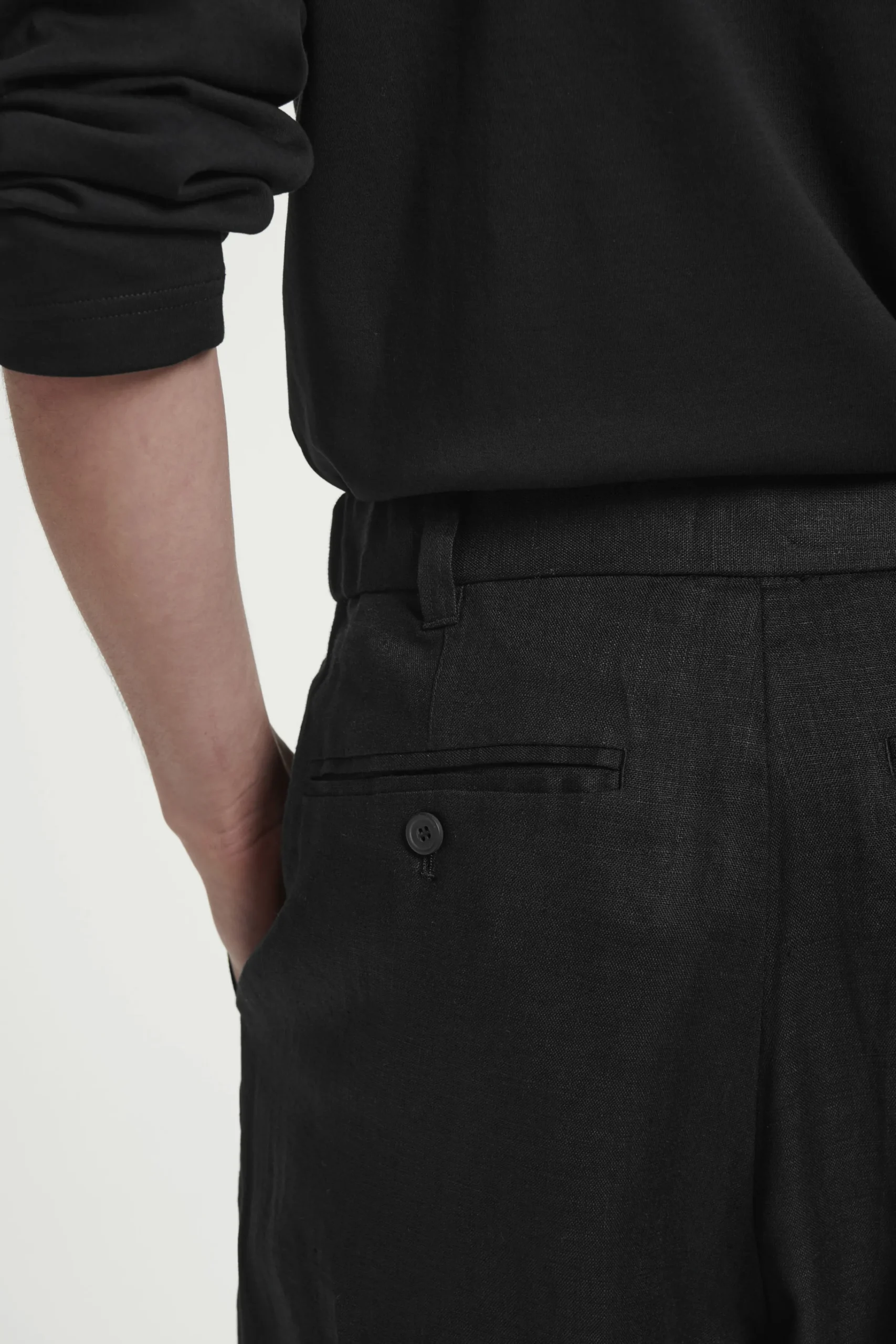 COS Byxor | Linneplagg*LINNEBYXOR MED VIDA BEN & STILRENT FALL