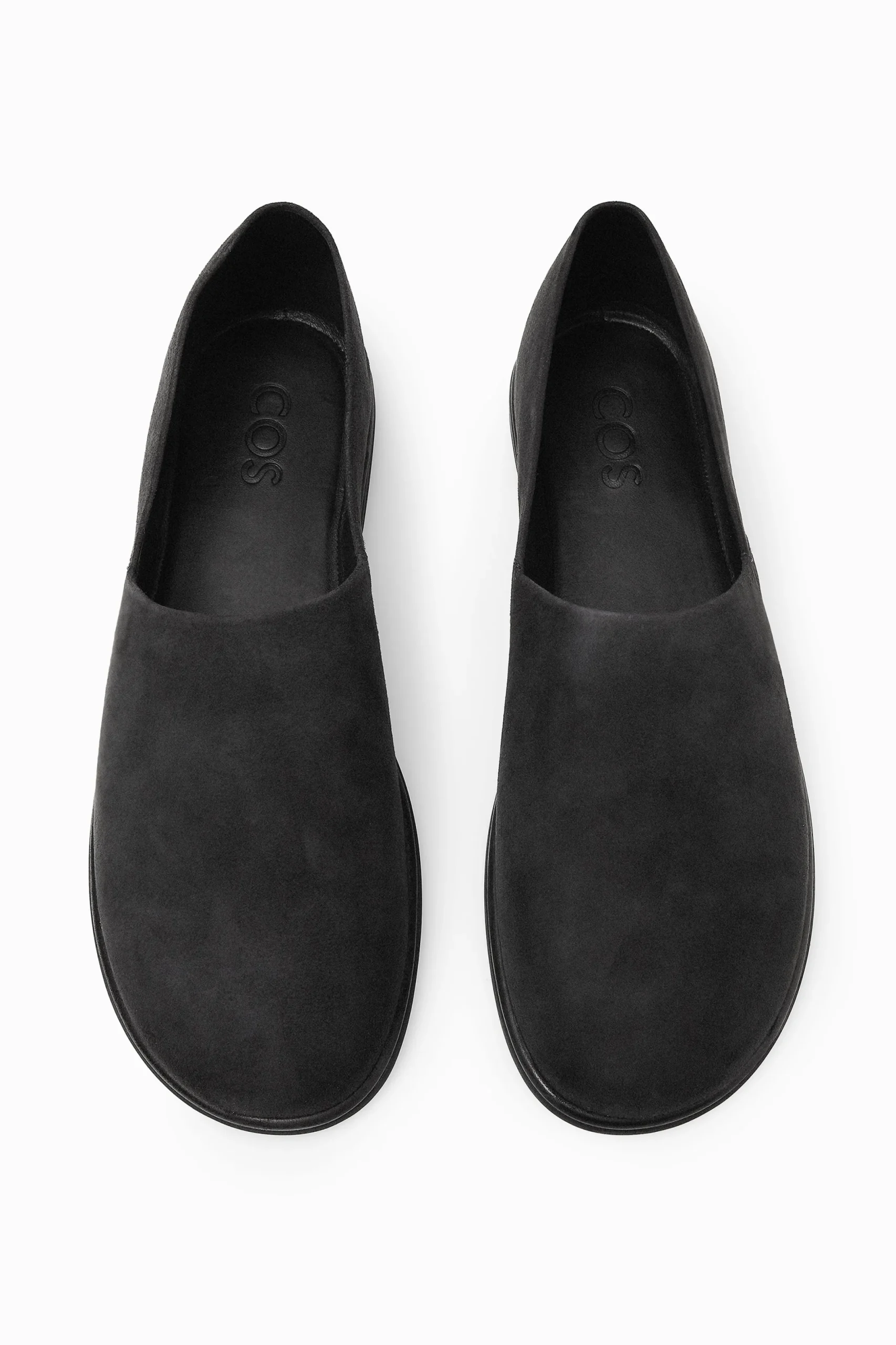 COS Skor*LOAFERS I MOCKA