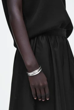 COS Kjolar | Occasionwear*MIDIKJOL MED STRETCH