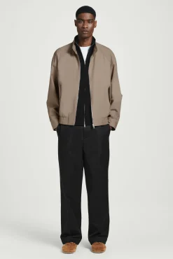 COS Skor*MINIMALISTISKA SNEAKERS I MOCKA