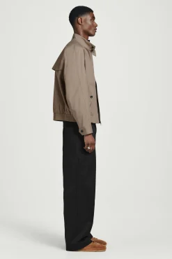 COS Skor*MINIMALISTISKA SNEAKERS I MOCKA