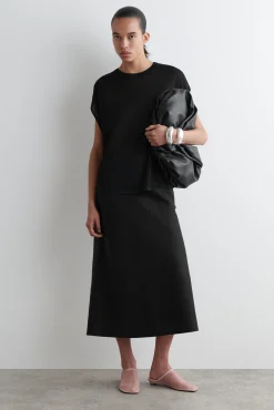 COS Skor | Nyheter*MULES MED TRANSPARENT MESH