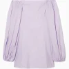 COS Klänningar & Jumpsuits*OFF SHOULDER-MINIKLÄNNING