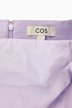 COS Klänningar & Jumpsuits*OFF SHOULDER-MINIKLÄNNING