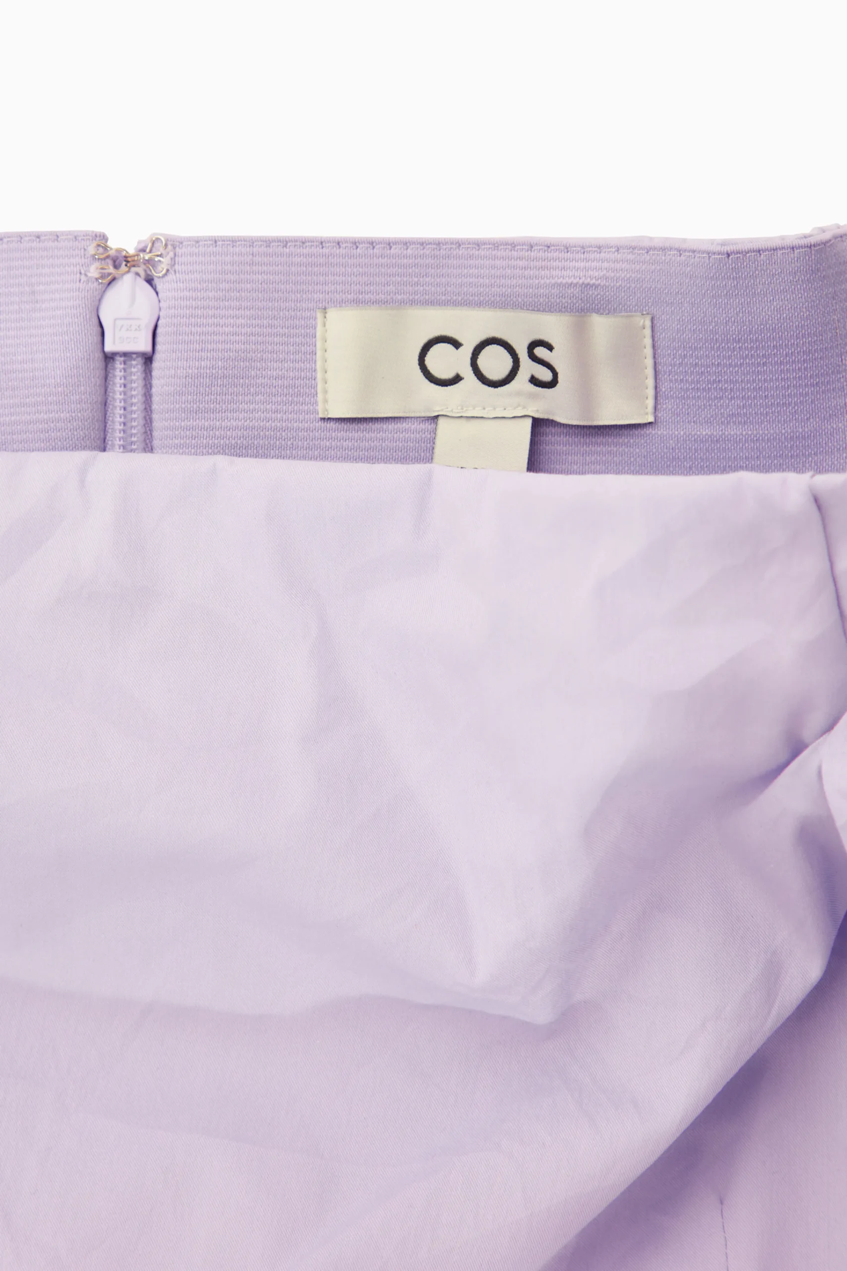 COS Klänningar & Jumpsuits*OFF SHOULDER-MINIKLÄNNING