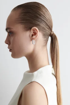 COS Smycken | Nyheter*OVALA HOOP-ÖRHÄNGEN
