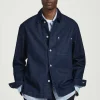 COS Jackor & Kappor | Skjortor*OVERSHIRT I DENIM MED LEDIG PASSFORM