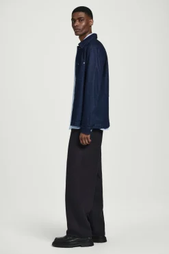 COS Jackor & Kappor | Skjortor*OVERSHIRT I DENIM MED LEDIG PASSFORM