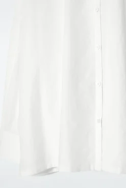 COS Skjortor & Blusar | Toppar*OVERSIZE BOMULLSSKJORTA MED VECK BAK