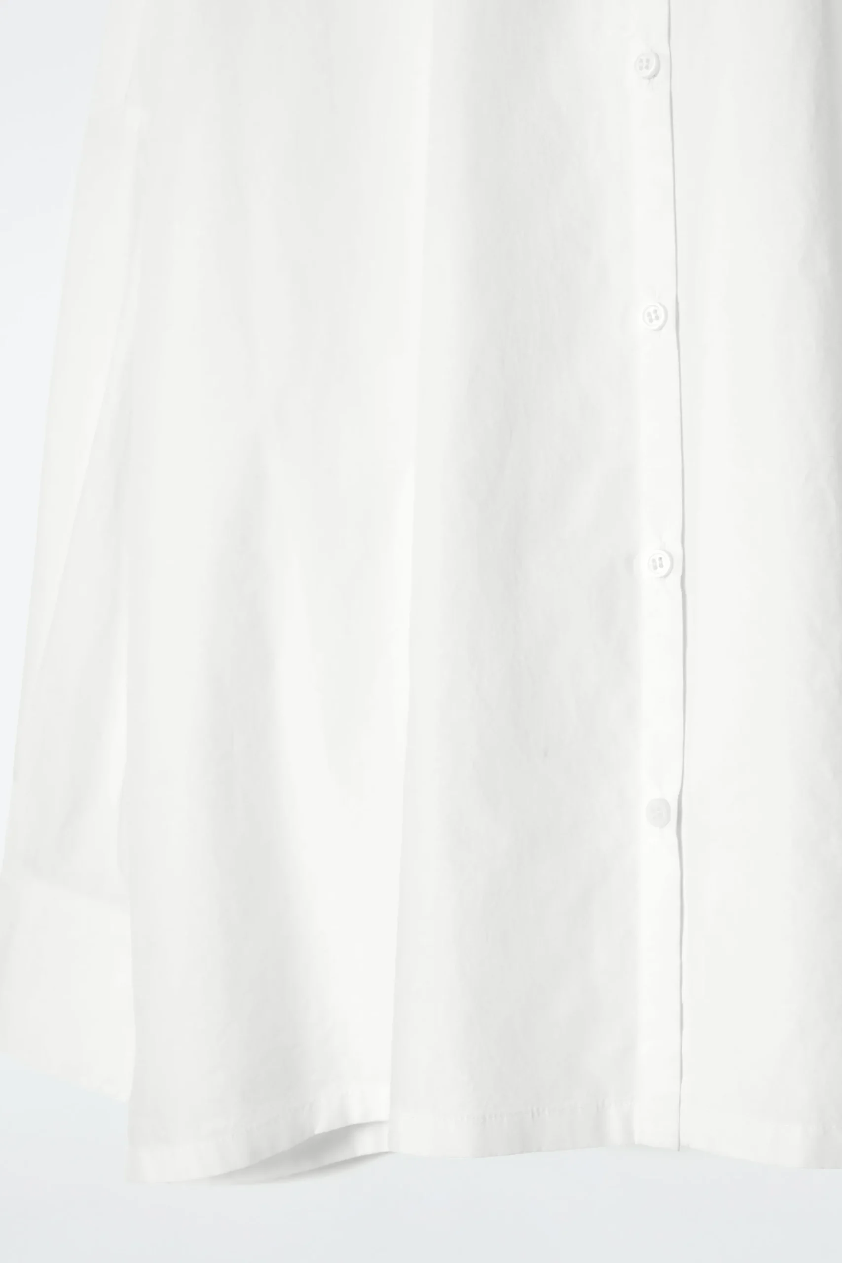 COS Skjortor & Blusar | Toppar*OVERSIZE BOMULLSSKJORTA MED VECK BAK