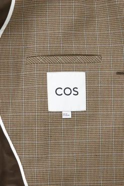 COS Jackor & Kappor*OVERSIZE RUTIG DUBBELKNÄPPT KAVAJ