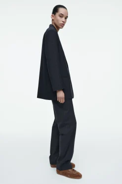 COS Kavajer & Skräddat*OVERSIZE STORRUTIG KAVAJ