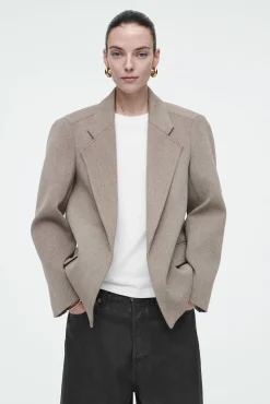 COS Kavajer & Skräddat | Jackor & Kappor*OVERSIZED EXAGGERATEDSHOULDER BLAZER