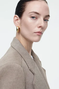 COS Kavajer & Skräddat | Jackor & Kappor*OVERSIZED EXAGGERATEDSHOULDER BLAZER