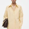 COS Skjortor & Blusar | Toppar*OVERSIZED SKRÄDDARSYDD SKJORTA