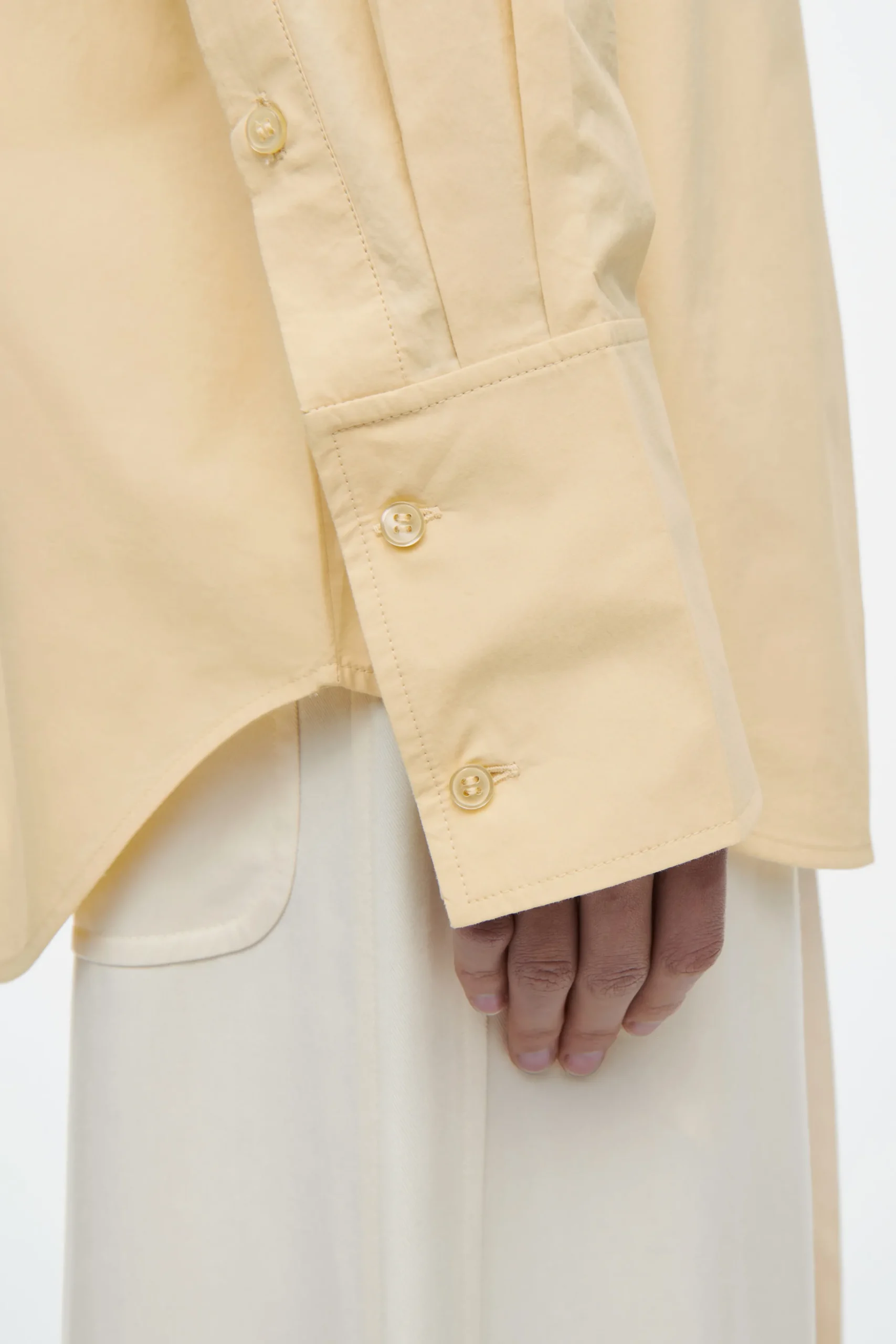 COS Skjortor & Blusar | Toppar*OVERSIZED SKRÄDDARSYDD SKJORTA