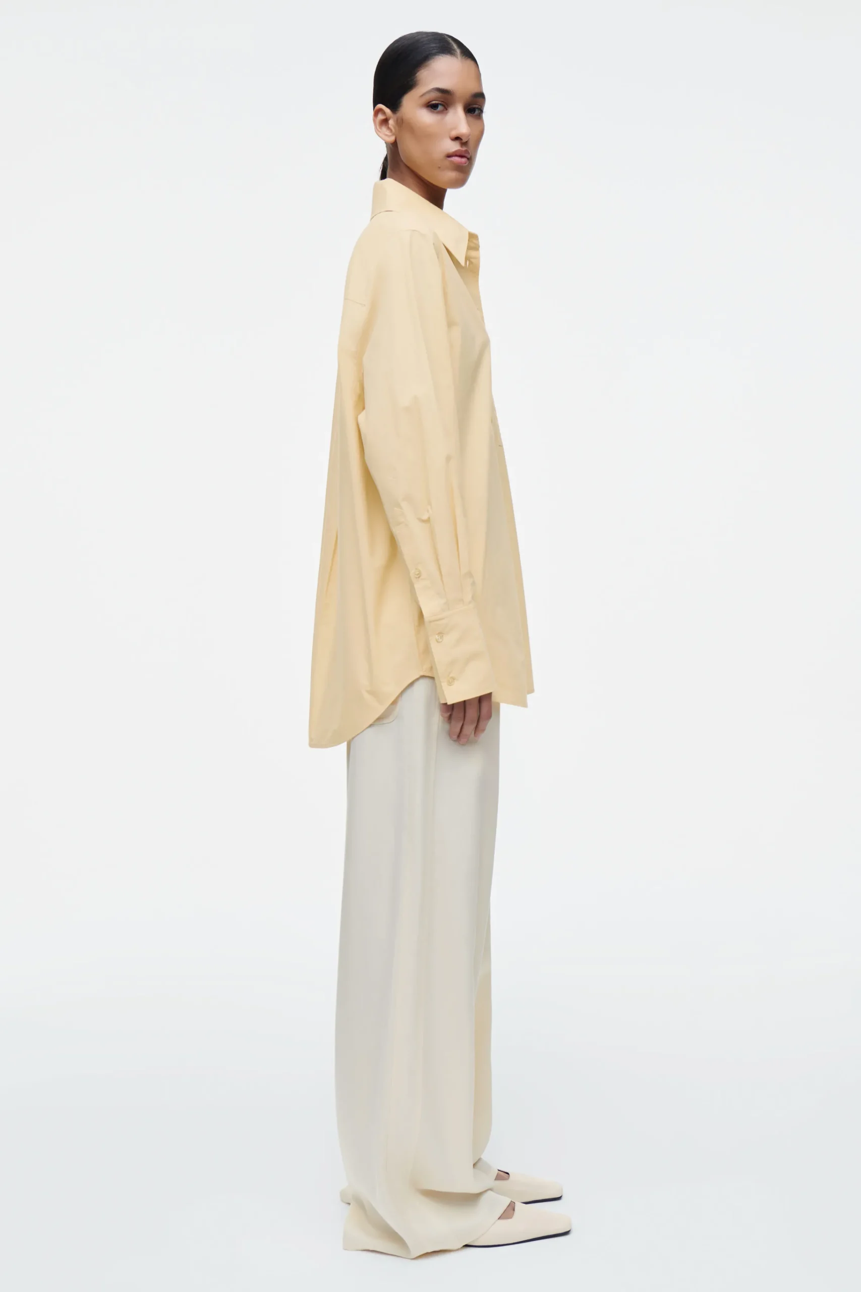COS Skjortor & Blusar | Toppar*OVERSIZED SKRÄDDARSYDD SKJORTA