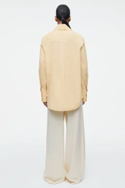 COS Skjortor & Blusar | Toppar*OVERSIZED SKRÄDDARSYDD SKJORTA