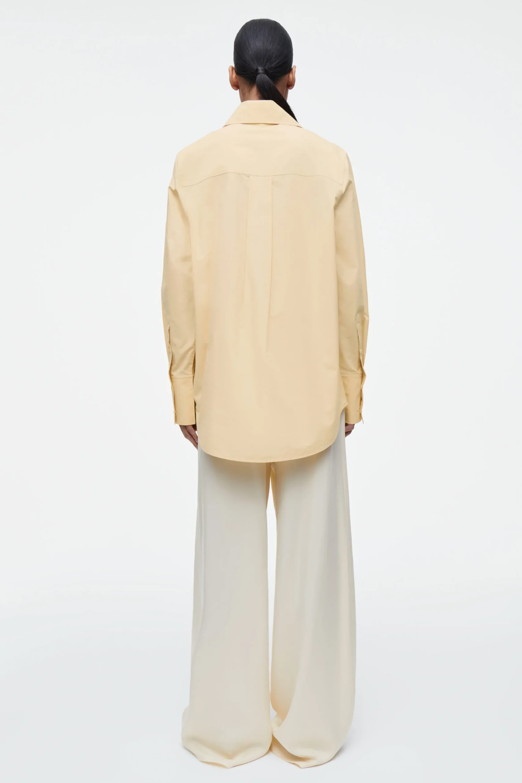 COS Skjortor & Blusar | Toppar*OVERSIZED SKRÄDDARSYDD SKJORTA