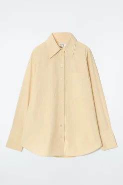 COS Skjortor & Blusar | Toppar*OVERSIZED SKRÄDDARSYDD SKJORTA