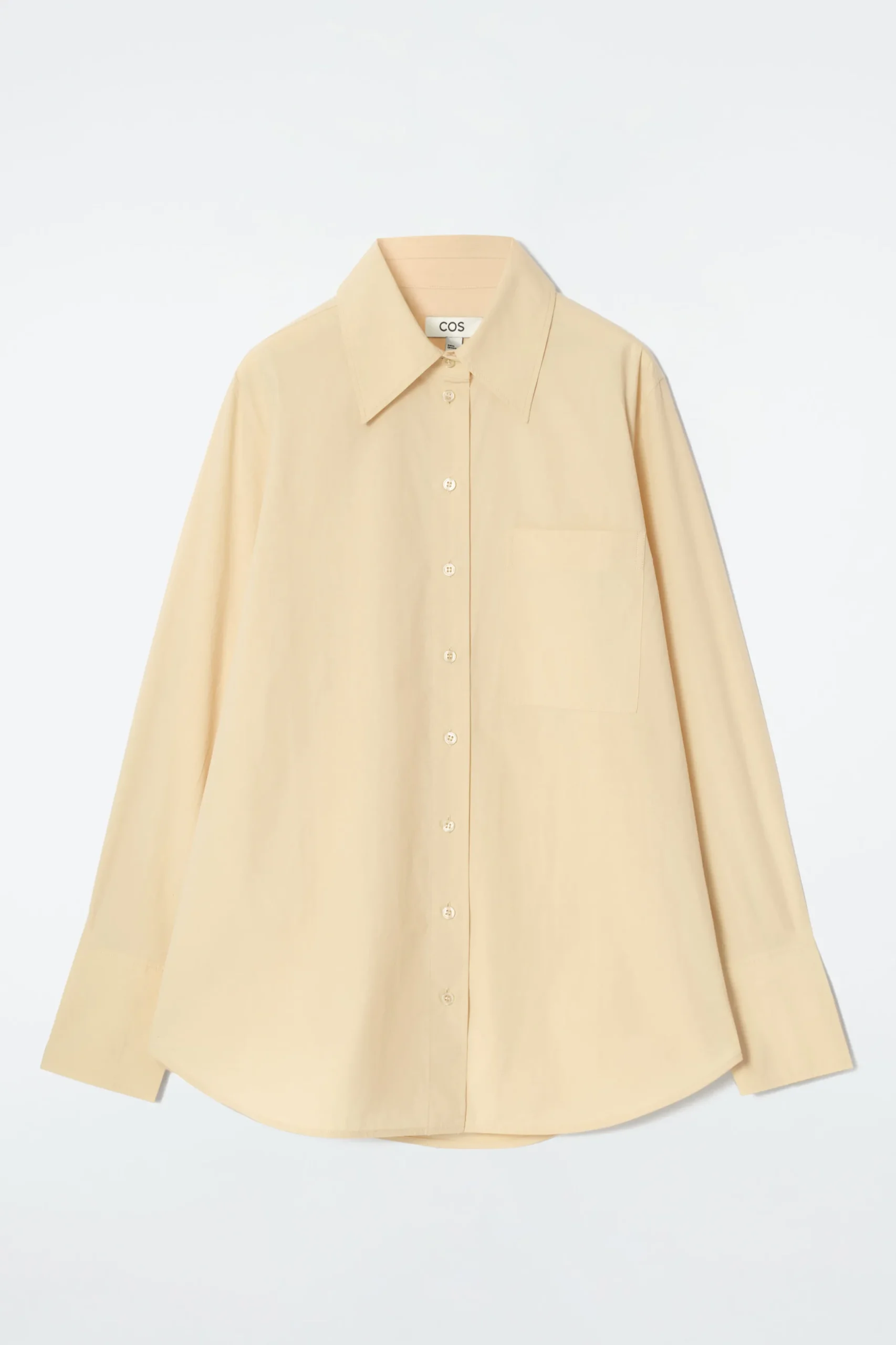 COS Skjortor & Blusar | Toppar*OVERSIZED SKRÄDDARSYDD SKJORTA