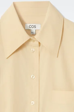 COS Skjortor & Blusar | Toppar*OVERSIZED SKRÄDDARSYDD SKJORTA