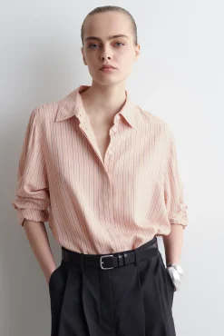 COS Skjortor & Blusar | Toppar*RELAXED STRIPED SHIRT
