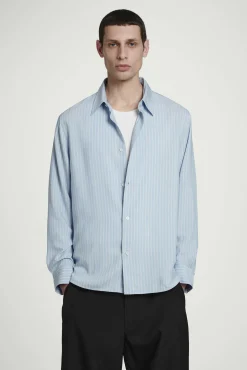 COS Skjortor*RELAXED STRIPED SHIRT