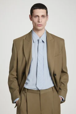 COS Skjortor*RELAXED STRIPED SHIRT