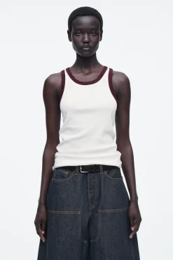 COS T-shirts | Toppar*RIBBAT LINNE