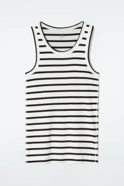 COS T-shirts | Toppar*RIBBAT LINNE