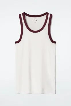 COS T-shirts | Toppar*RIBBAT LINNE