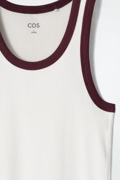 COS T-shirts | Toppar*RIBBAT LINNE