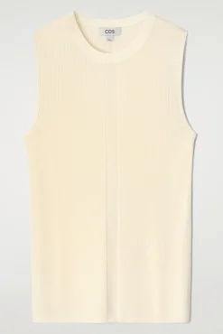COS T-shirts | Stickat*RIBBSTICKAT LINNE