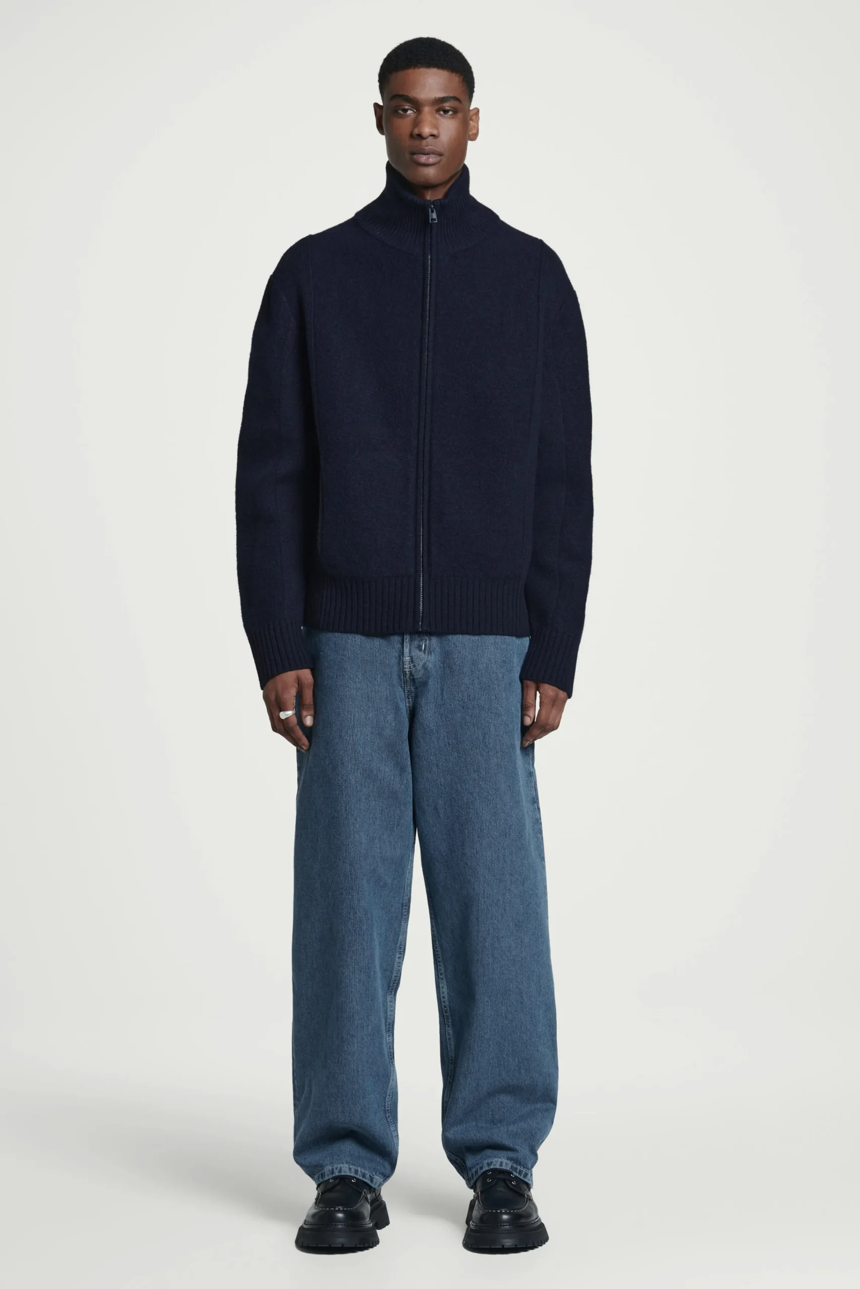 COS Jeans | Byxor*RIDER JEANS MED RAKA BEN