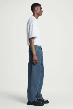 COS Jeans | Byxor*RIDER JEANS MED RAKA BEN