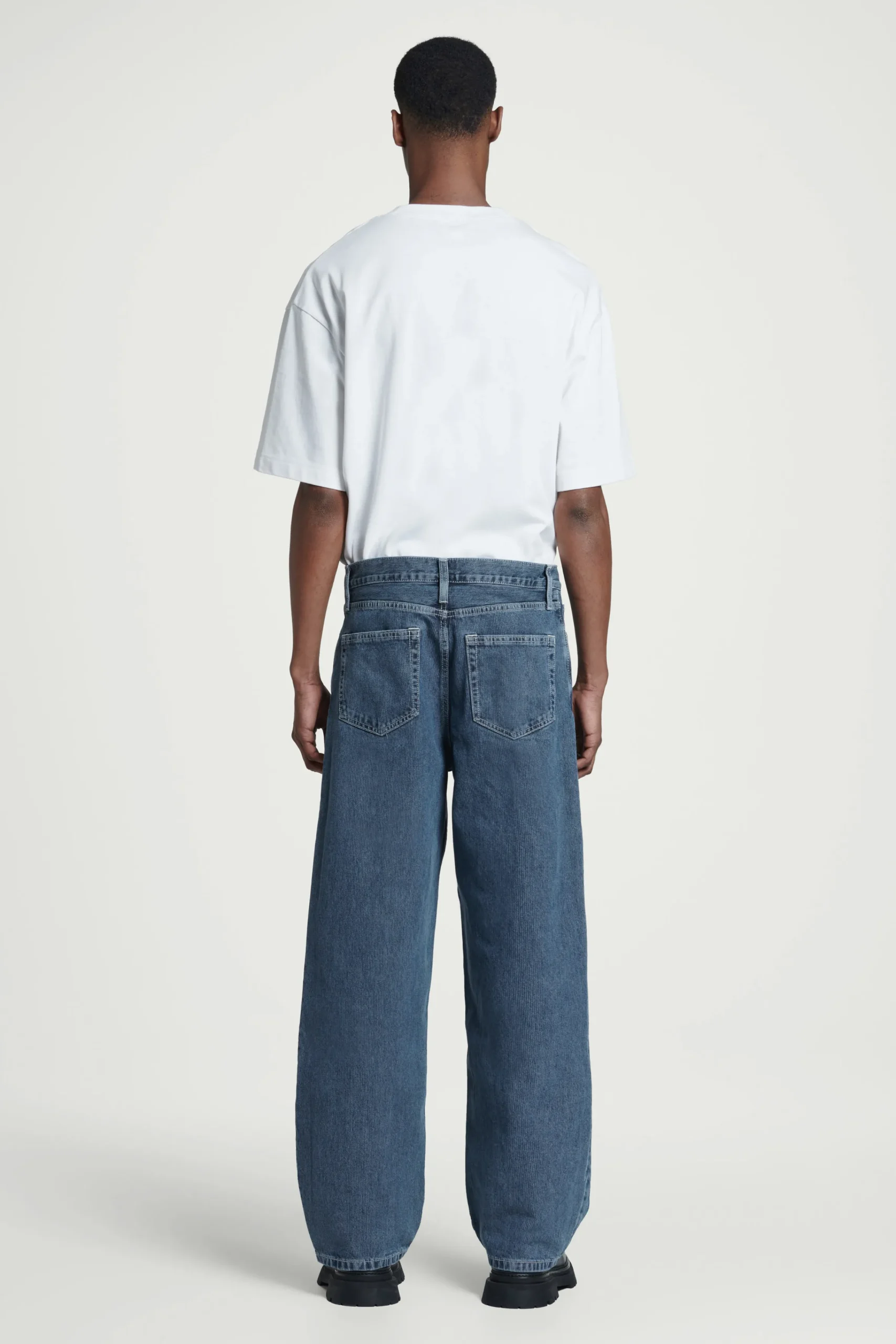 COS Jeans | Byxor*RIDER JEANS MED RAKA BEN
